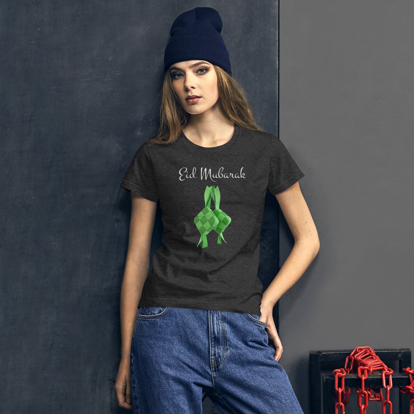 EID-Women's Short Sleeve T-shirt