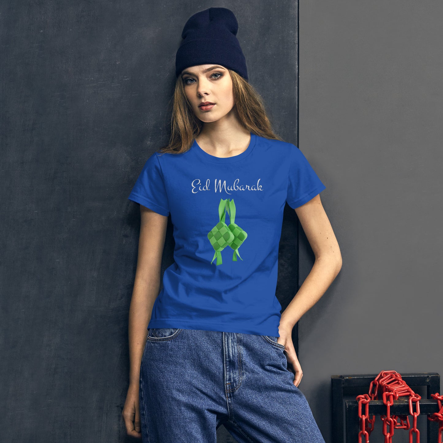 EID-Women's Short Sleeve T-shirt