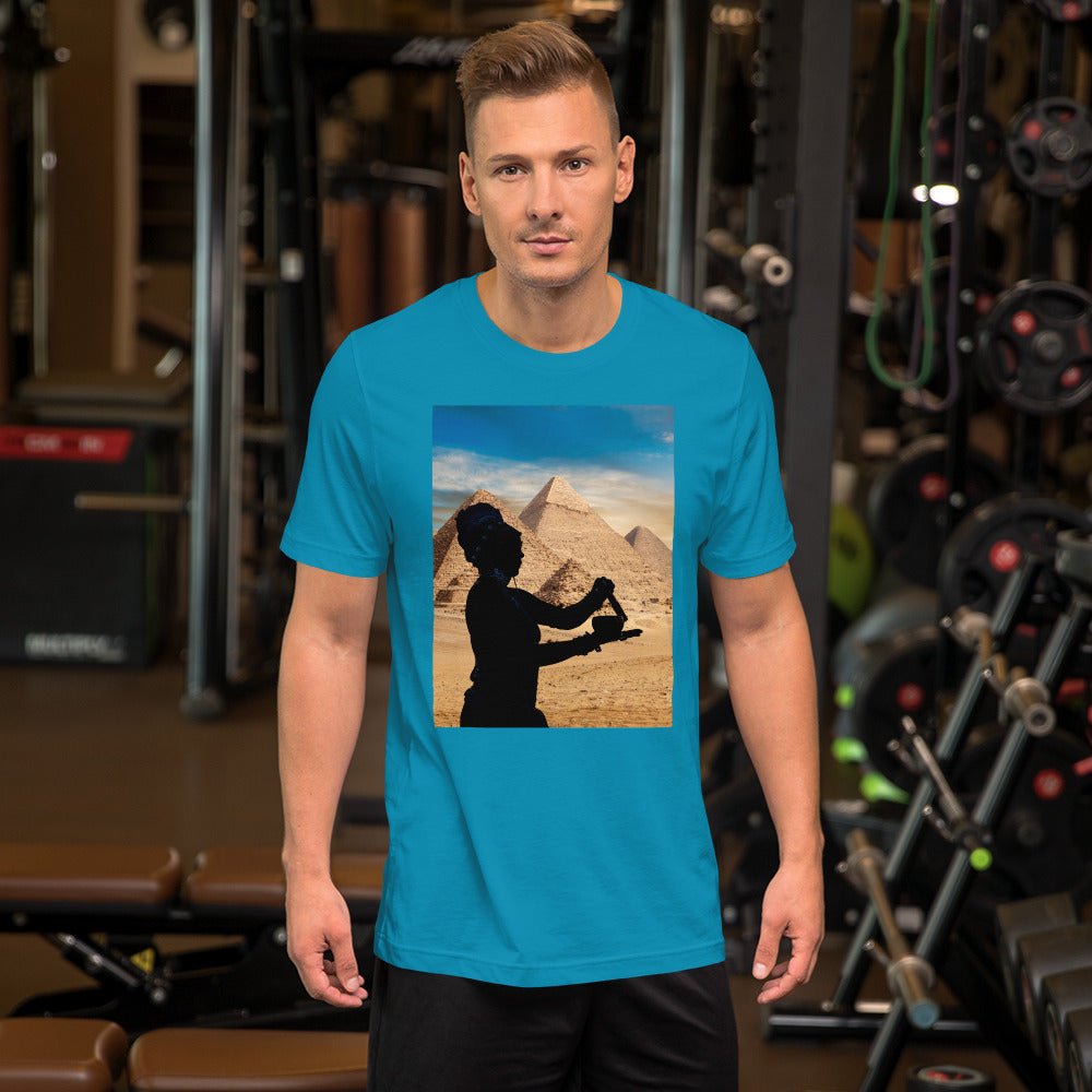 Desert-Unisex T-shirt