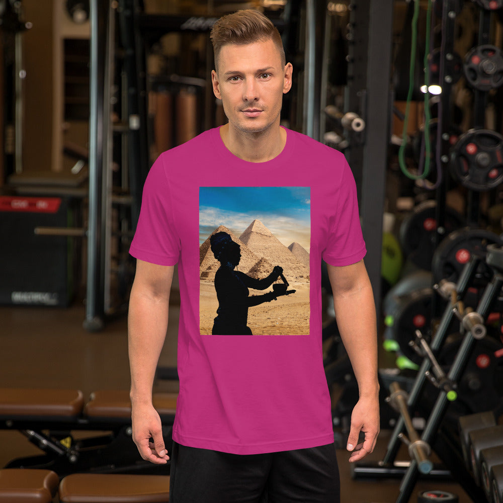 Desert-Unisex T-shirt