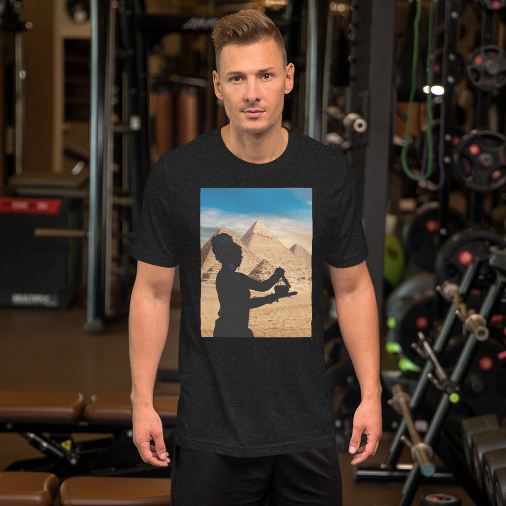 Desert-Unisex T-shirt
