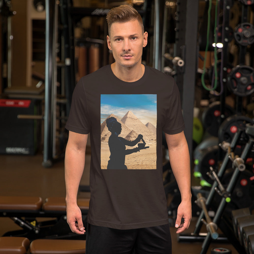 Desert-Unisex T-shirt