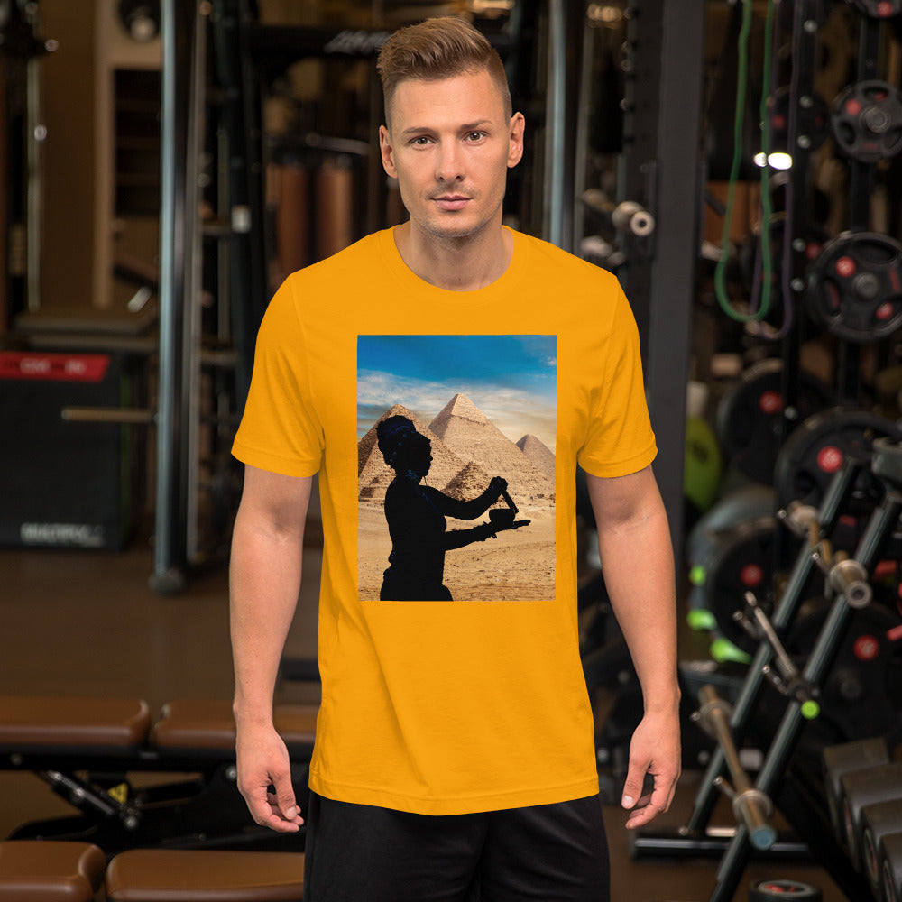 Desert-Unisex T-shirt