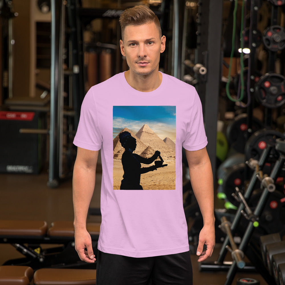 Desert-Unisex T-shirt