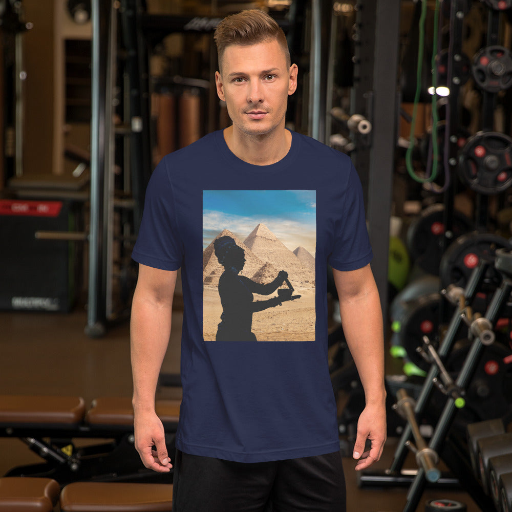 Desert-Unisex T-shirt