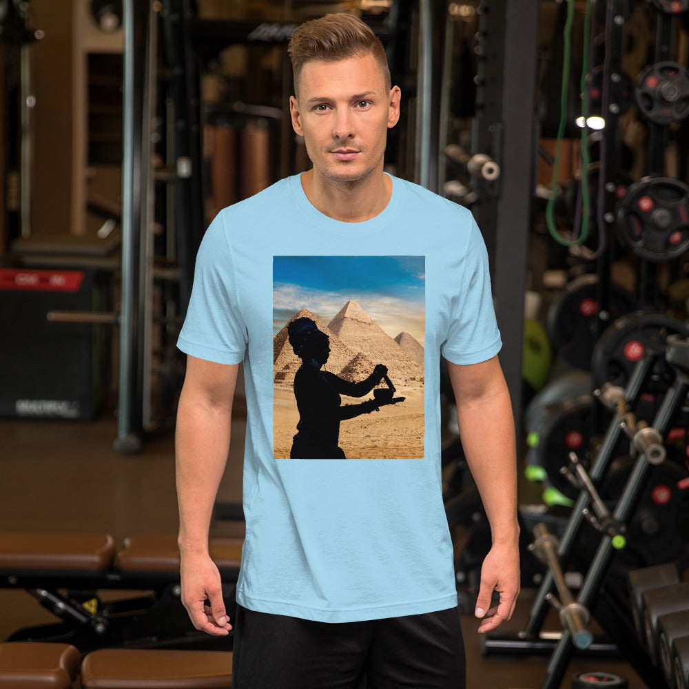 Desert-Unisex T-shirt