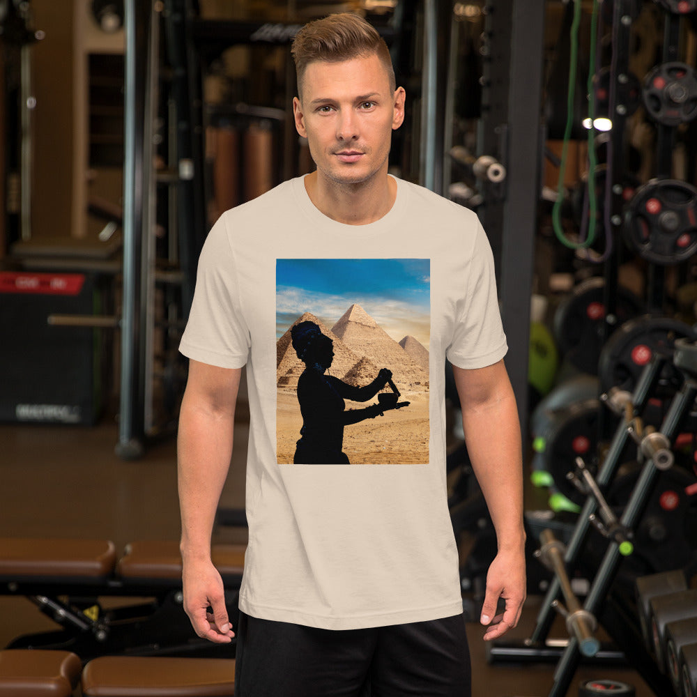Desert-Unisex T-shirt
