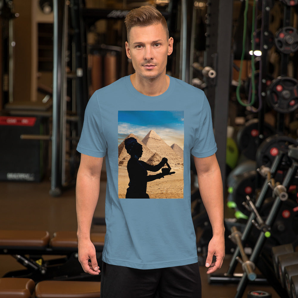 Desert-Unisex T-shirt