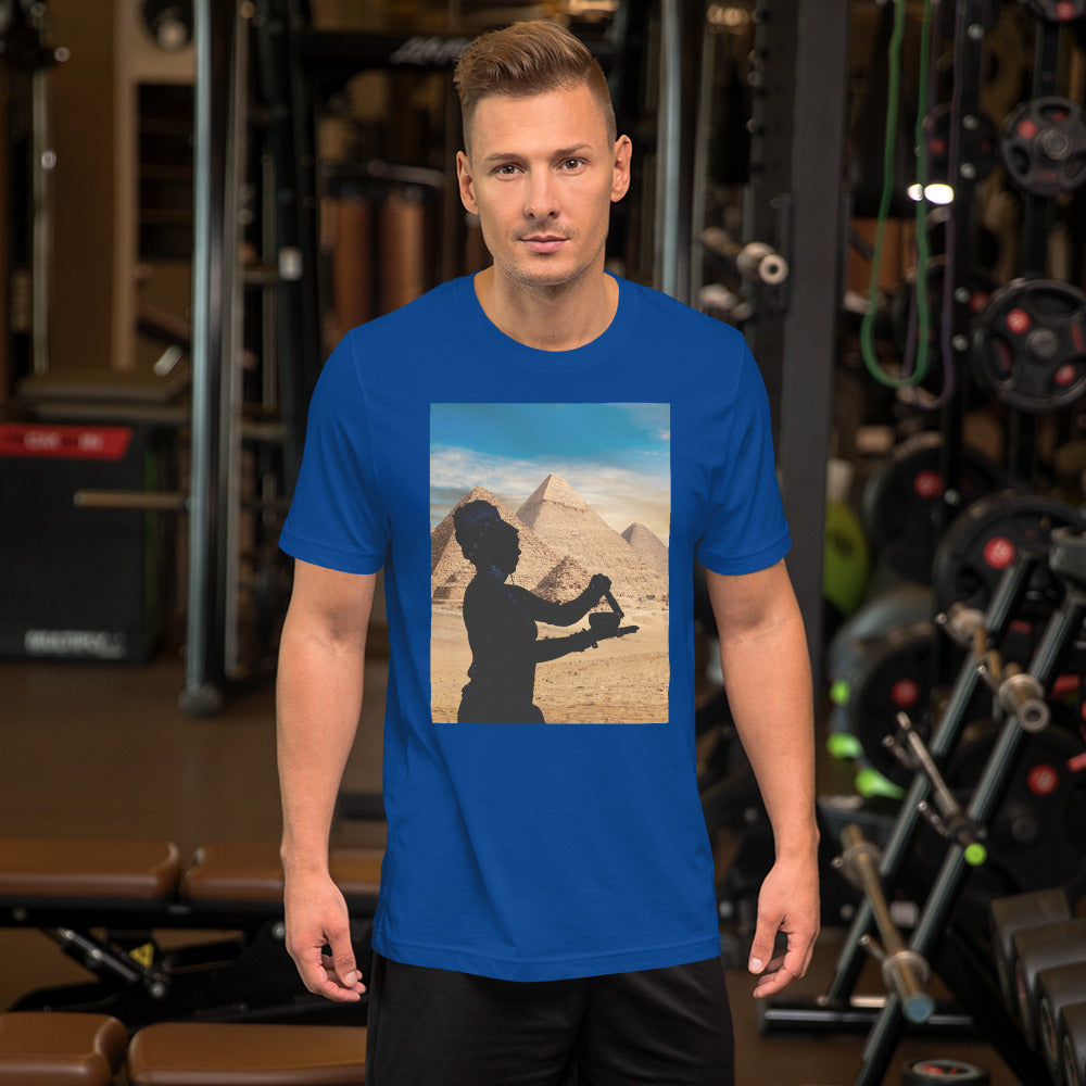 Desert-Unisex T-shirt