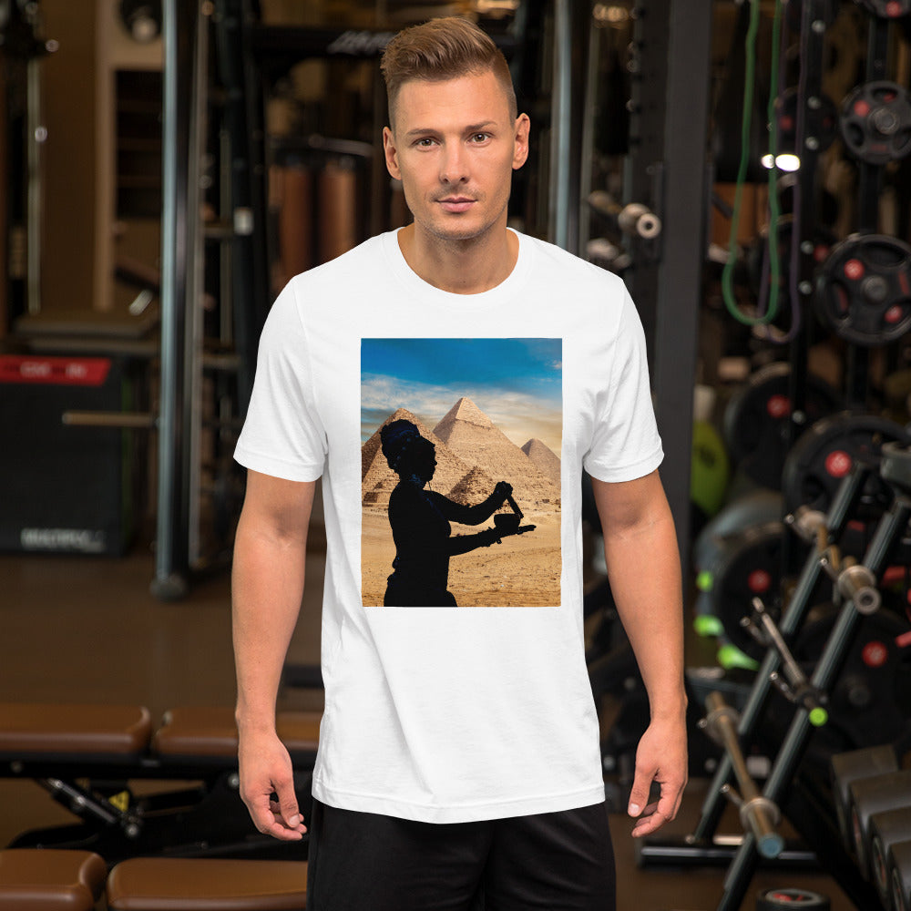 Desert-Unisex T-shirt