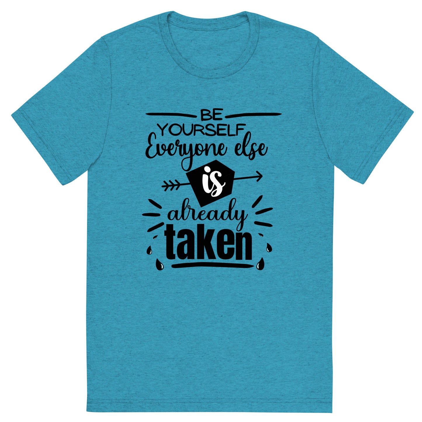 TAKEN-Short Sleeve T-Shirt