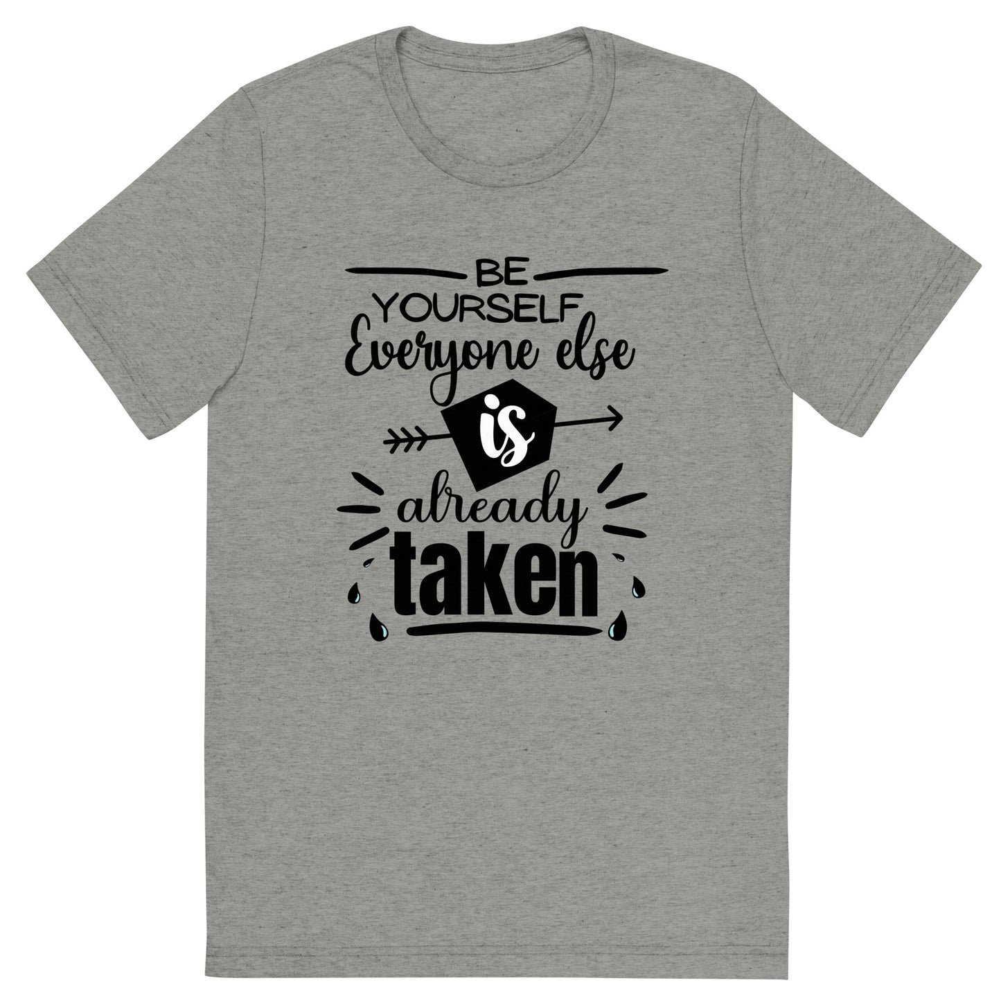 TAKEN-Short Sleeve T-Shirt