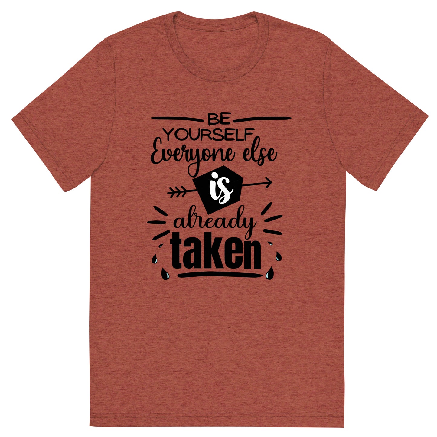 TAKEN-Short Sleeve T-Shirt