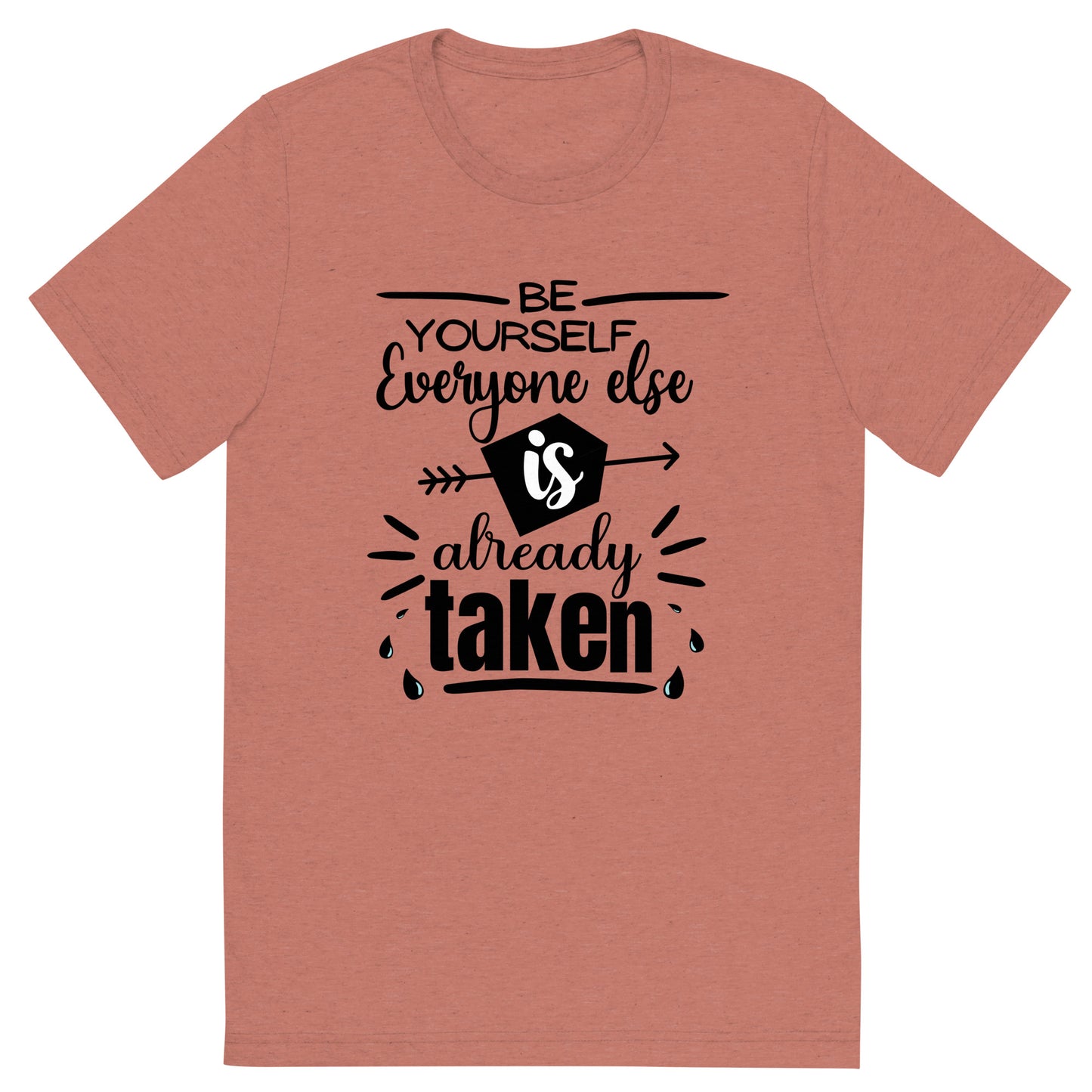 TAKEN-Short Sleeve T-Shirt