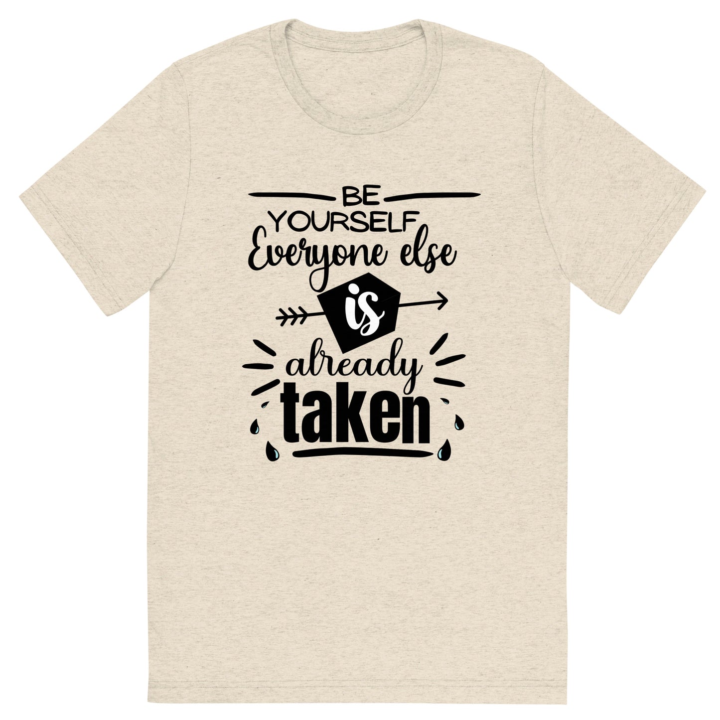 TAKEN-Short Sleeve T-Shirt