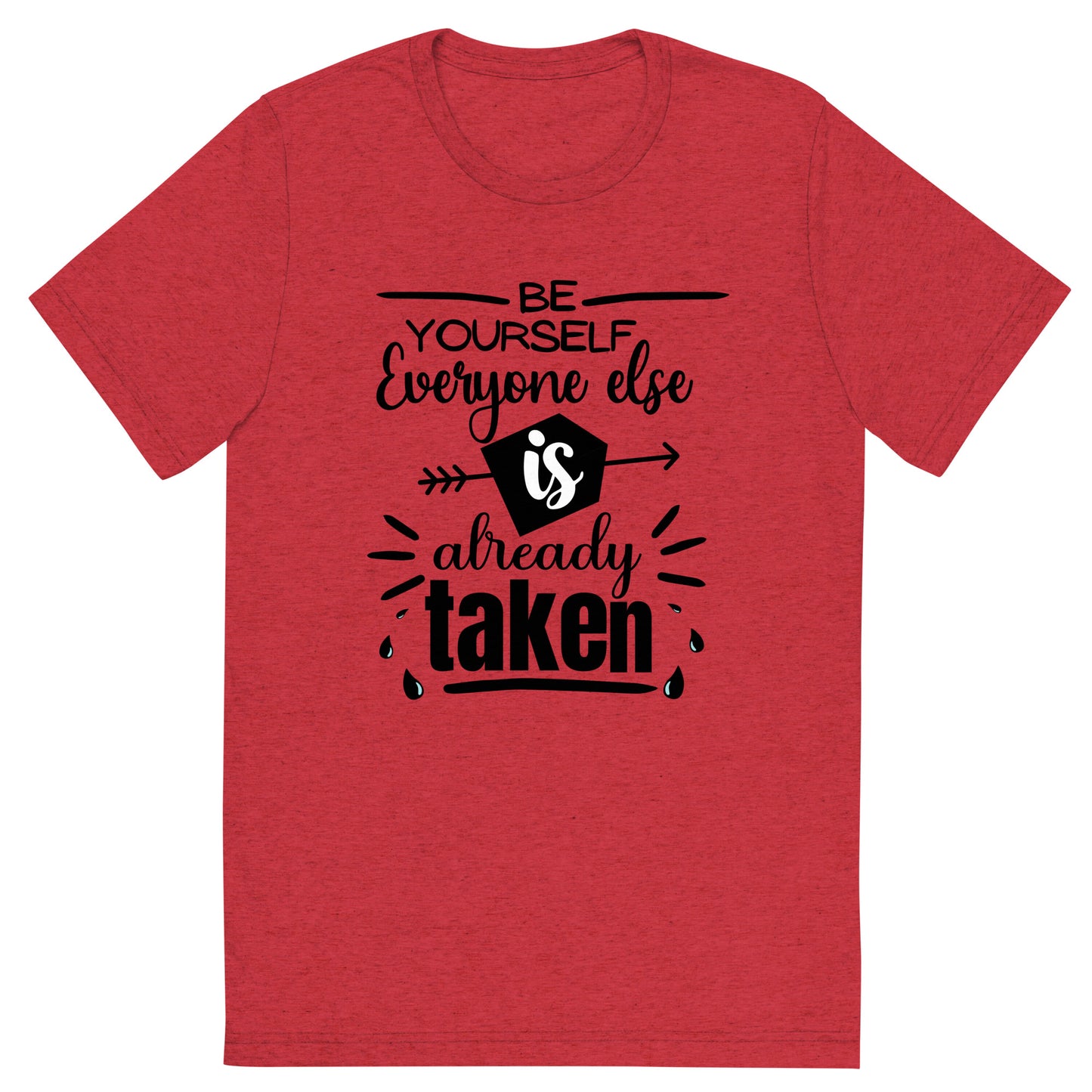 TAKEN-Short Sleeve T-Shirt
