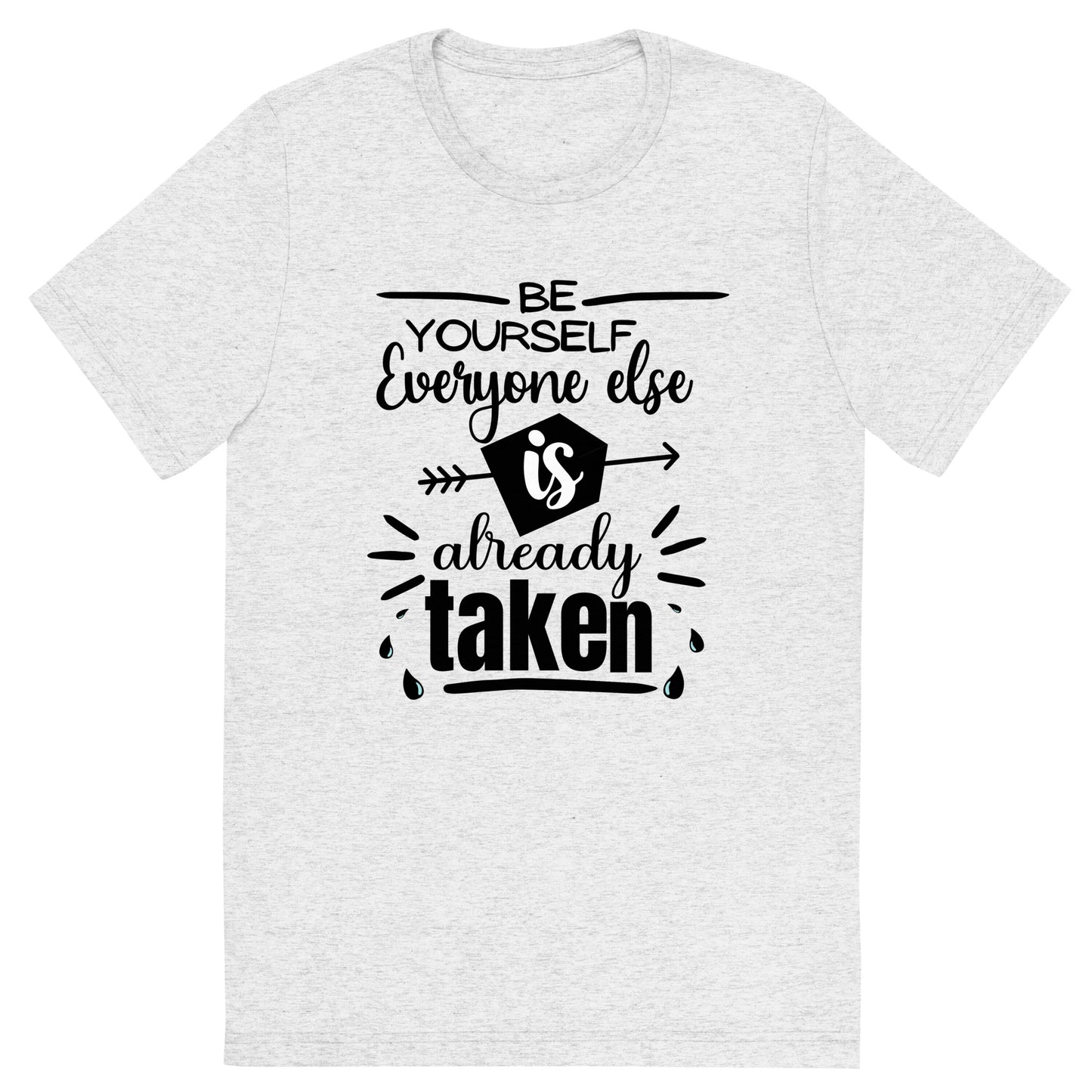 TAKEN-Short Sleeve T-Shirt