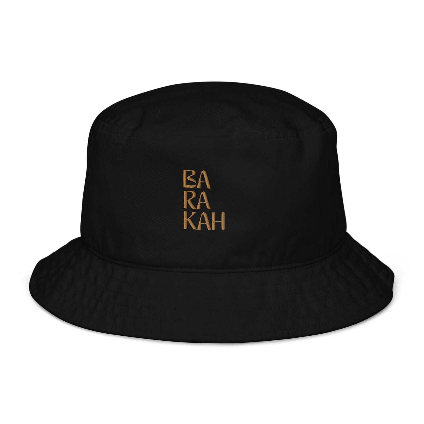 Barakah-Organic bucket hat