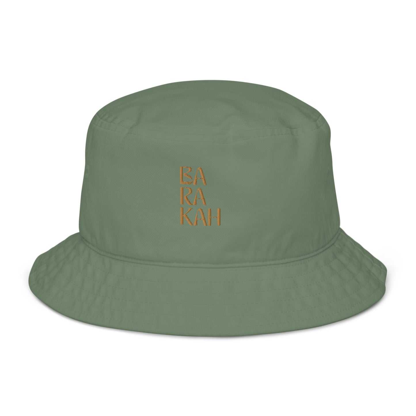 Barakah-Organic bucket hat