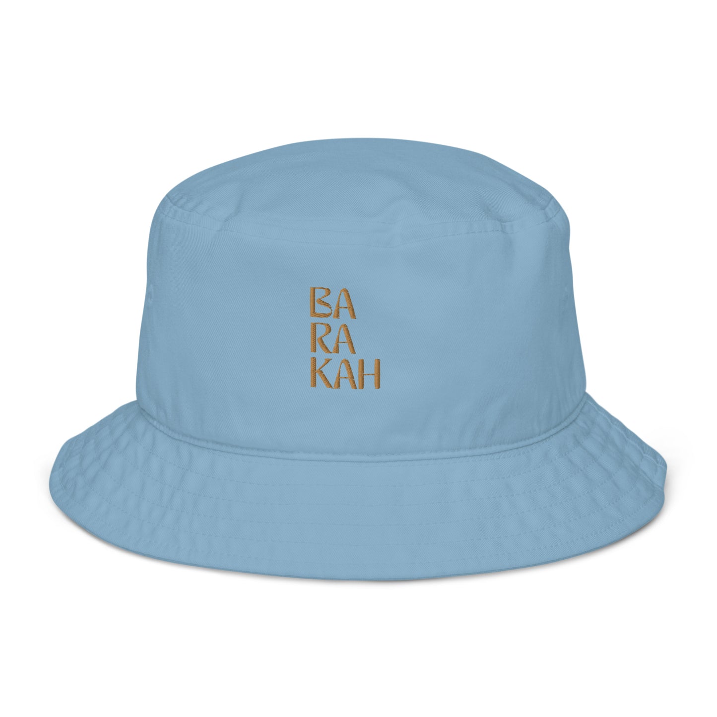 Barakah-Organic bucket hat