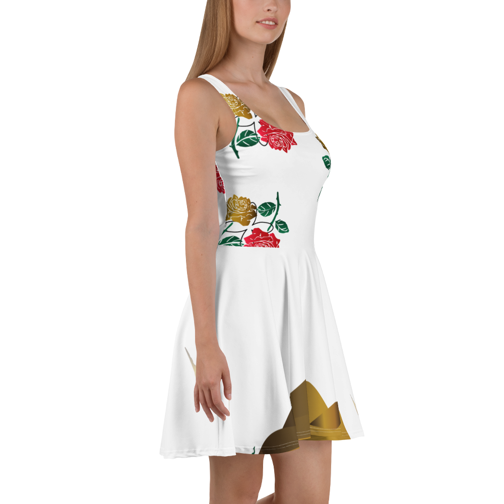 Summer Skater Dress