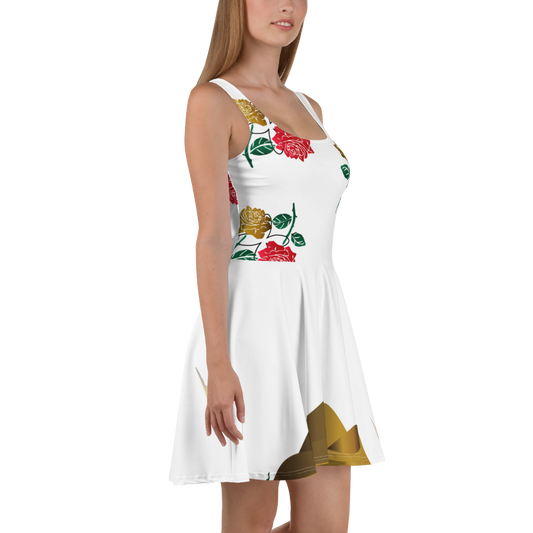 Summer Skater Dress