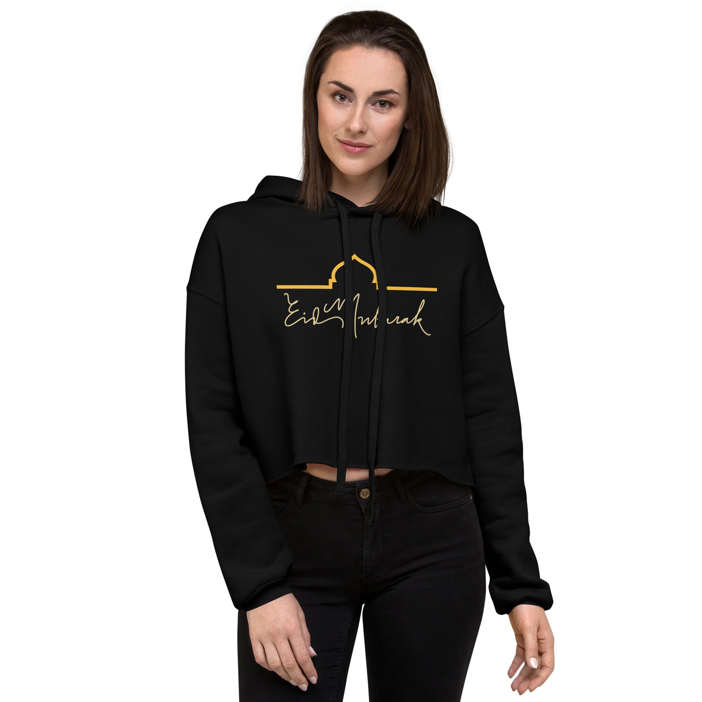 EID-Crop Hoodie