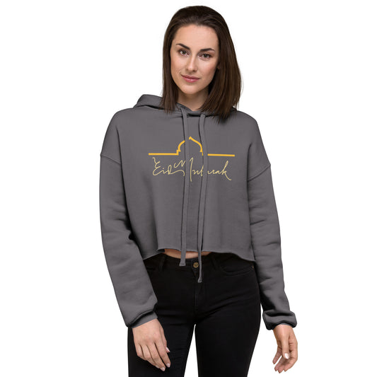 EID-Crop Hoodie