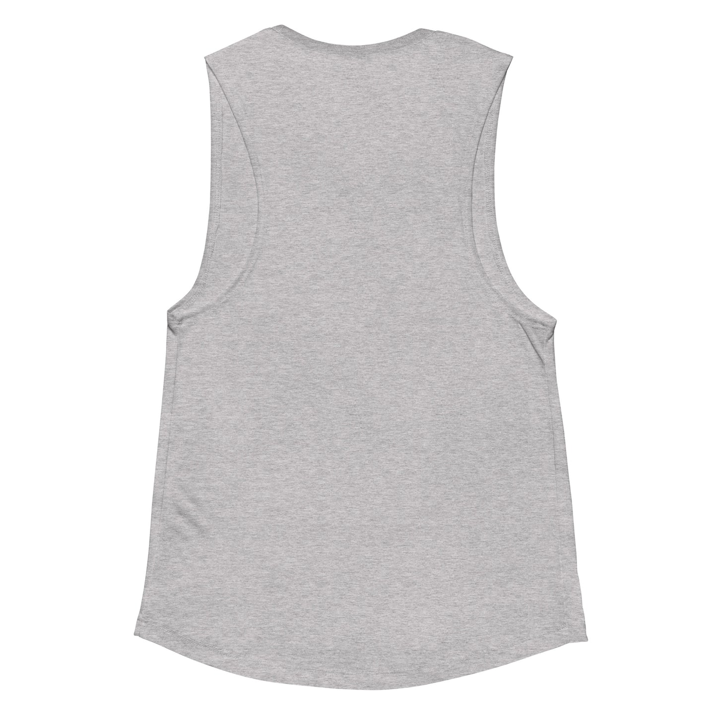 BE STRONG-Ladies’ Muscle Tank